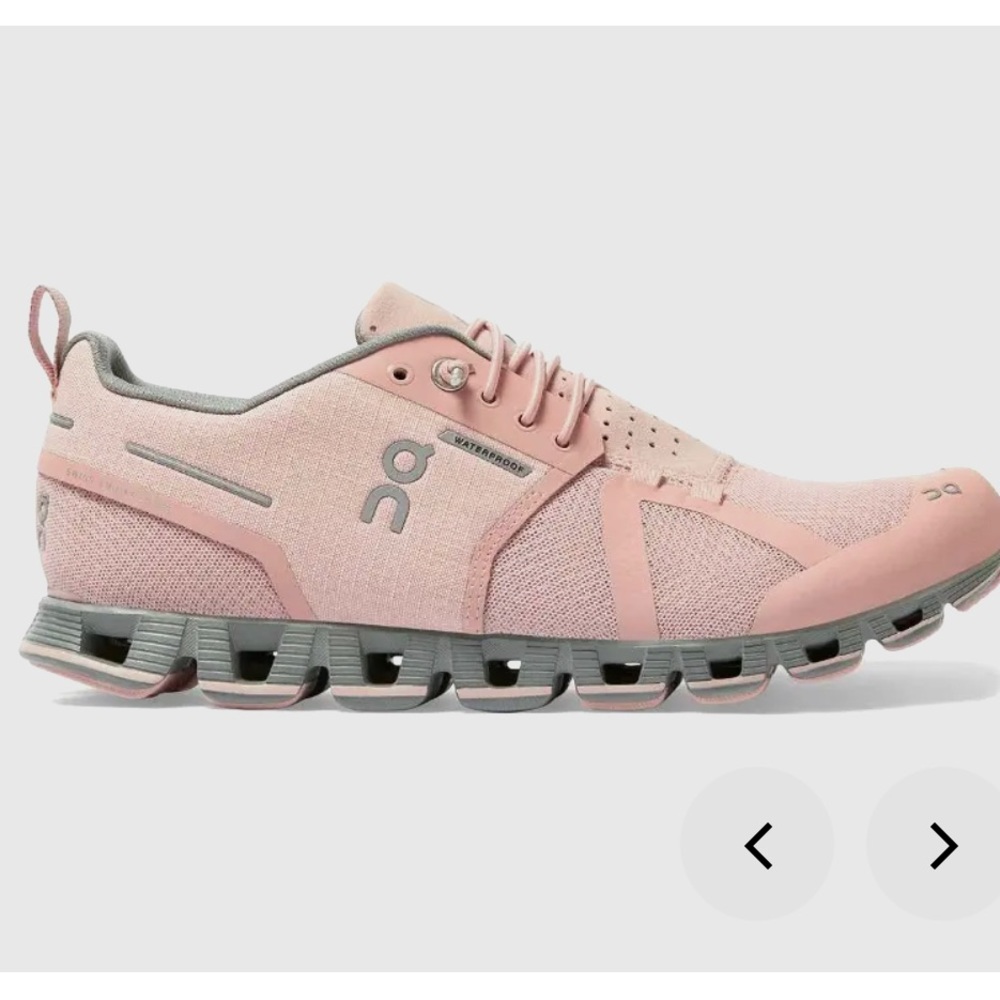 ON Cloudflyer Waterproof